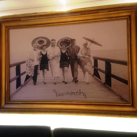 Prázdninový dům Alessandra Zinnowitz