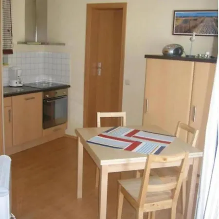 Semesterbostad Alessandra Zinnowitz